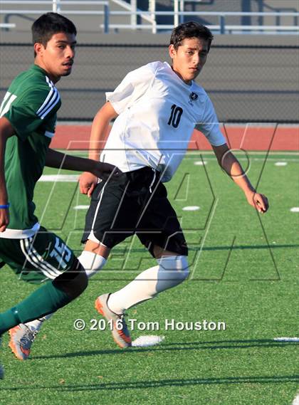 Thumbnail 1 in Monrovia vs Northview photogallery.