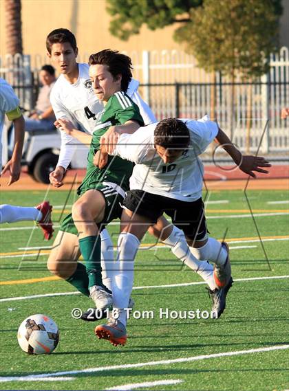 Thumbnail 1 in Monrovia vs Northview photogallery.