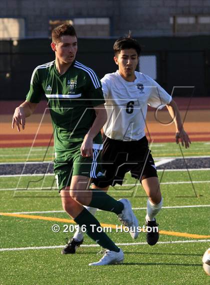 Thumbnail 3 in Monrovia vs Northview photogallery.