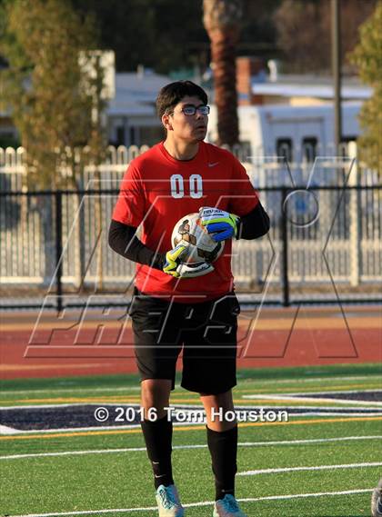 Thumbnail 1 in Monrovia vs Northview photogallery.