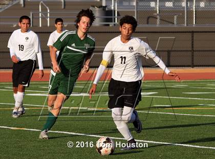 Thumbnail 1 in Monrovia vs Northview photogallery.