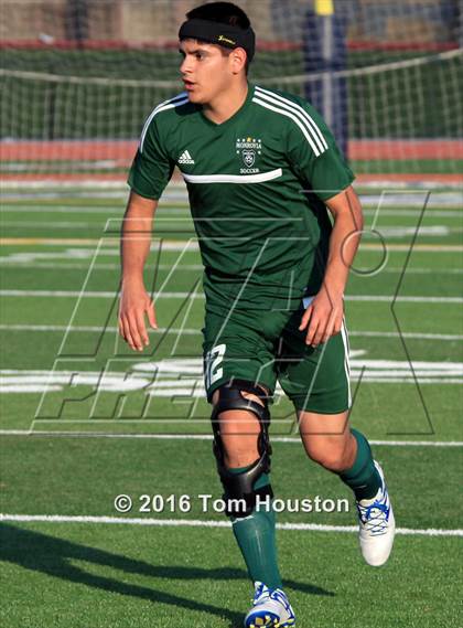 Thumbnail 1 in Monrovia vs Northview photogallery.
