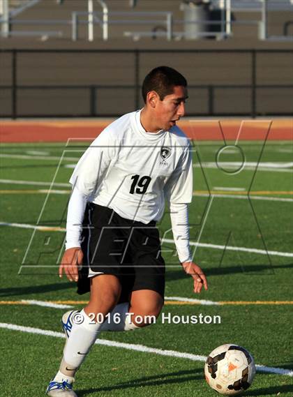 Thumbnail 1 in Monrovia vs Northview photogallery.