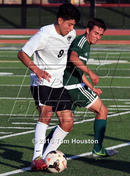 Thumbnail 1 in Monrovia vs Northview photogallery.