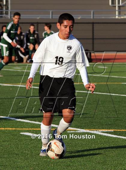 Thumbnail 1 in Monrovia vs Northview photogallery.