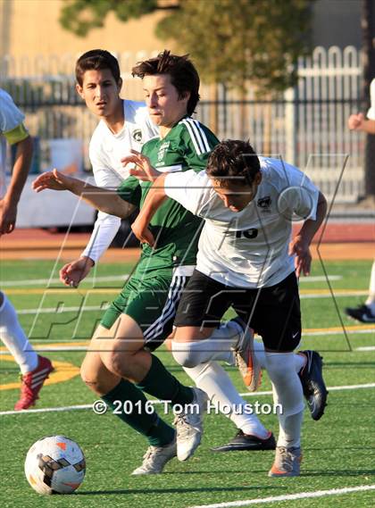 Thumbnail 3 in Monrovia vs Northview photogallery.