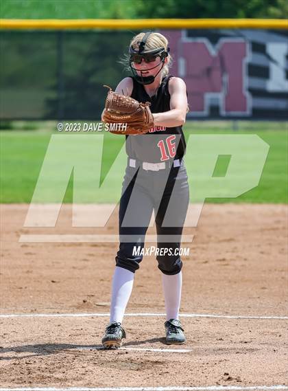 Thumbnail 1 in North Scott vs Iowa City (Linn-Mar/Alburnett Invitational) photogallery.