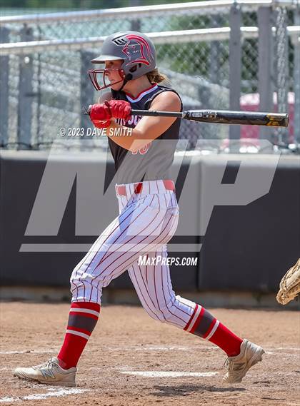 Thumbnail 3 in North Scott vs Iowa City (Linn-Mar/Alburnett Invitational) photogallery.