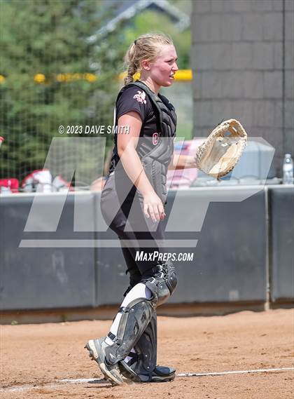 Thumbnail 1 in North Scott vs Iowa City (Linn-Mar/Alburnett Invitational) photogallery.