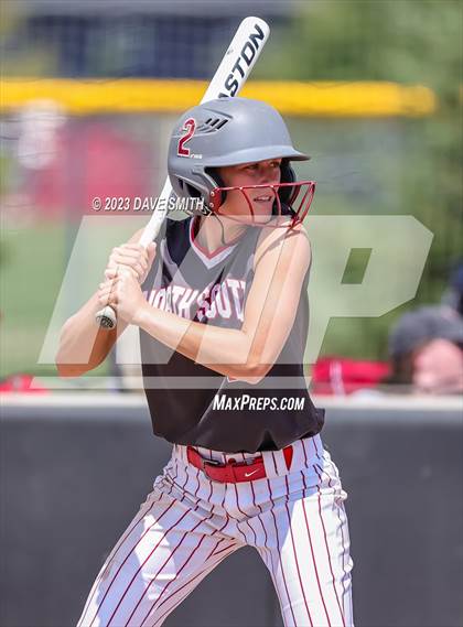 Thumbnail 1 in North Scott vs Iowa City (Linn-Mar/Alburnett Invitational) photogallery.
