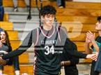 Photo from the gallery "Our Lady of Mount Carmel vs. St. Andrew's Episcopal (Capital Hoops Mayhem on Military)"