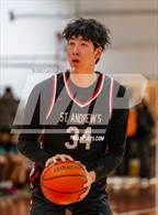 Photo from the gallery "Our Lady of Mount Carmel vs. St. Andrew's Episcopal (Capital Hoops Mayhem on Military)"