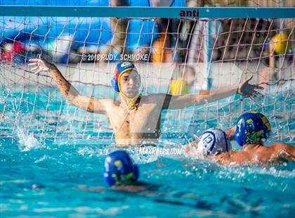 Thumbnail 2 in San Pasqual vs Grossmont (America's Finest City Tournament) photogallery.