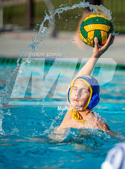Thumbnail 2 in San Pasqual vs Grossmont (America's Finest City Tournament) photogallery.