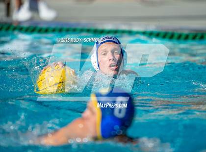 Thumbnail 3 in San Pasqual vs Grossmont (America's Finest City Tournament) photogallery.