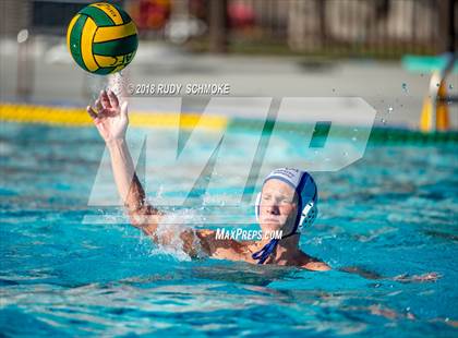 Thumbnail 2 in San Pasqual vs Grossmont (America's Finest City Tournament) photogallery.