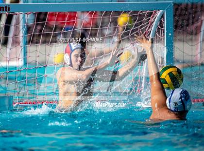 Thumbnail 3 in San Pasqual vs Grossmont (America's Finest City Tournament) photogallery.