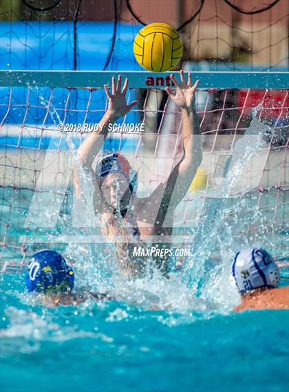 Thumbnail 2 in San Pasqual vs Grossmont (America's Finest City Tournament) photogallery.