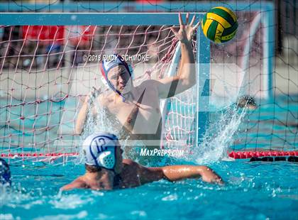 Thumbnail 2 in San Pasqual vs Grossmont (America's Finest City Tournament) photogallery.