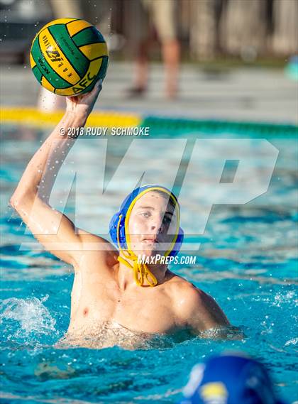 Thumbnail 3 in San Pasqual vs Grossmont (America's Finest City Tournament) photogallery.