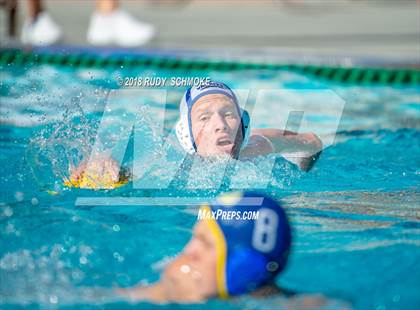 Thumbnail 1 in San Pasqual vs Grossmont (America's Finest City Tournament) photogallery.