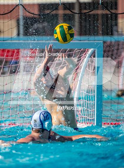Thumbnail 1 in San Pasqual vs Grossmont (America's Finest City Tournament) photogallery.