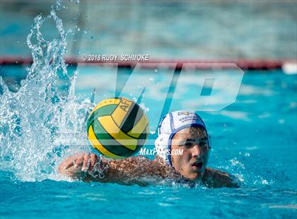 Thumbnail 2 in San Pasqual vs Grossmont (America's Finest City Tournament) photogallery.