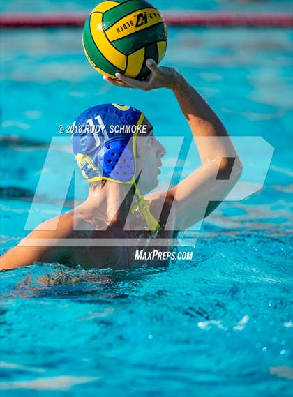 Thumbnail 3 in San Pasqual vs Grossmont (America's Finest City Tournament) photogallery.