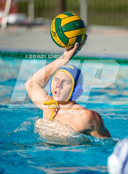 Thumbnail 2 in San Pasqual vs Grossmont (America's Finest City Tournament) photogallery.