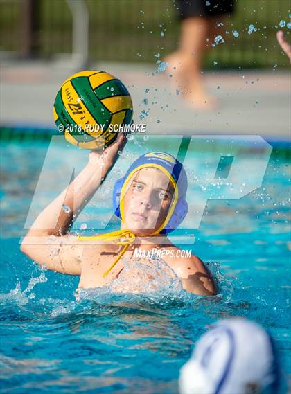 Thumbnail 1 in San Pasqual vs Grossmont (America's Finest City Tournament) photogallery.