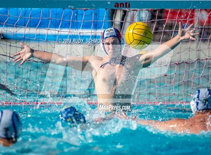Thumbnail 3 in San Pasqual vs Grossmont (America's Finest City Tournament) photogallery.