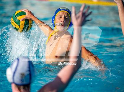 Thumbnail 2 in San Pasqual vs Grossmont (America's Finest City Tournament) photogallery.