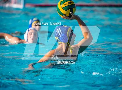 Thumbnail 2 in San Pasqual vs Grossmont (America's Finest City Tournament) photogallery.