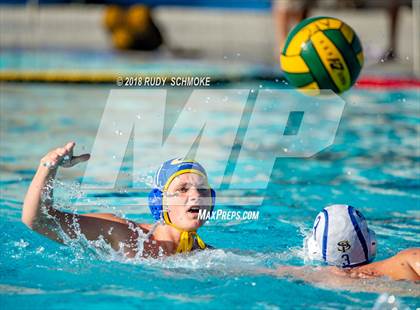Thumbnail 2 in San Pasqual vs Grossmont (America's Finest City Tournament) photogallery.