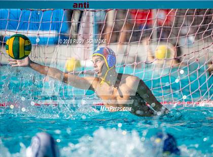 Thumbnail 3 in San Pasqual vs Grossmont (America's Finest City Tournament) photogallery.