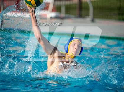 Thumbnail 2 in San Pasqual vs Grossmont (America's Finest City Tournament) photogallery.