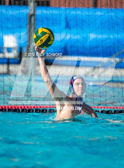 Thumbnail 2 in San Pasqual vs Grossmont (America's Finest City Tournament) photogallery.
