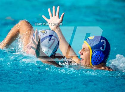 Thumbnail 3 in San Pasqual vs Grossmont (America's Finest City Tournament) photogallery.
