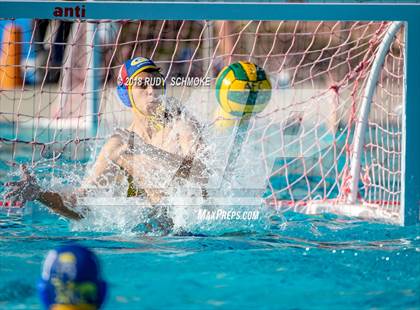 Thumbnail 2 in San Pasqual vs Grossmont (America's Finest City Tournament) photogallery.