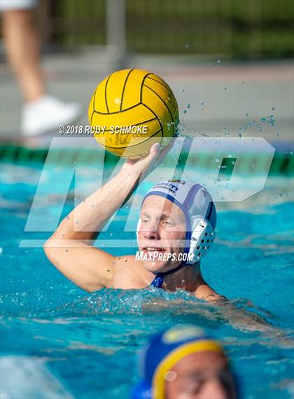 Thumbnail 1 in San Pasqual vs Grossmont (America's Finest City Tournament) photogallery.
