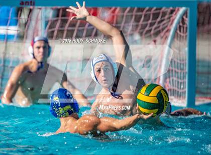 Thumbnail 1 in San Pasqual vs Grossmont (America's Finest City Tournament) photogallery.