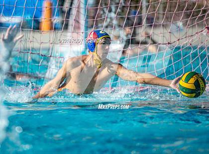 Thumbnail 3 in San Pasqual vs Grossmont (America's Finest City Tournament) photogallery.