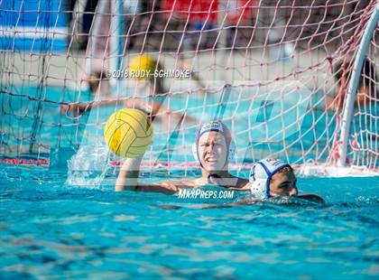Thumbnail 2 in San Pasqual vs Grossmont (America's Finest City Tournament) photogallery.