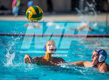 Thumbnail 1 in San Pasqual vs Grossmont (America's Finest City Tournament) photogallery.