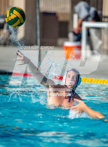 Thumbnail 1 in San Pasqual vs Grossmont (America's Finest City Tournament) photogallery.