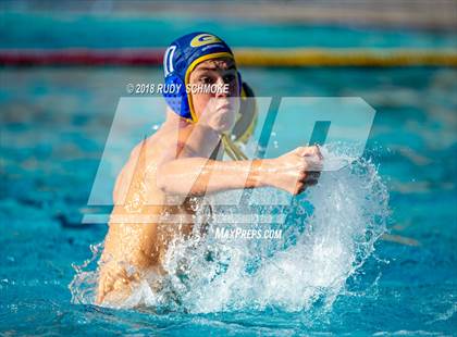 Thumbnail 3 in San Pasqual vs Grossmont (America's Finest City Tournament) photogallery.