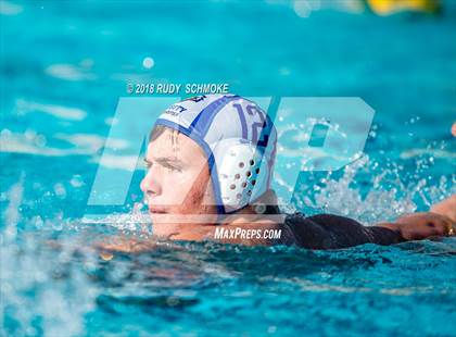 Thumbnail 2 in San Pasqual vs Grossmont (America's Finest City Tournament) photogallery.