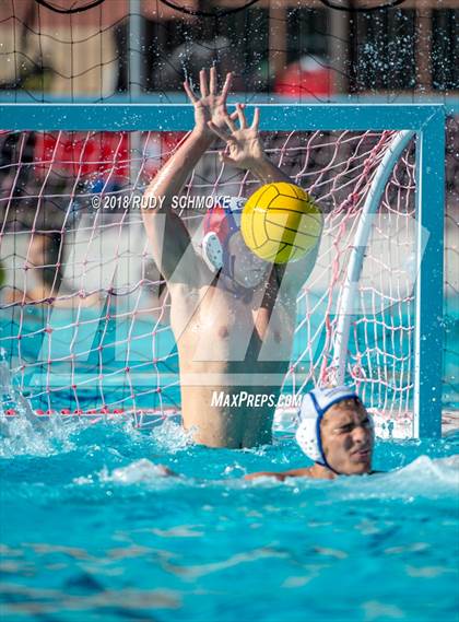 Thumbnail 1 in San Pasqual vs Grossmont (America's Finest City Tournament) photogallery.