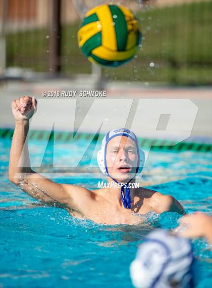 Thumbnail 1 in San Pasqual vs Grossmont (America's Finest City Tournament) photogallery.