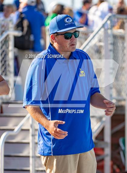 Thumbnail 2 in San Pasqual vs Grossmont (America's Finest City Tournament) photogallery.